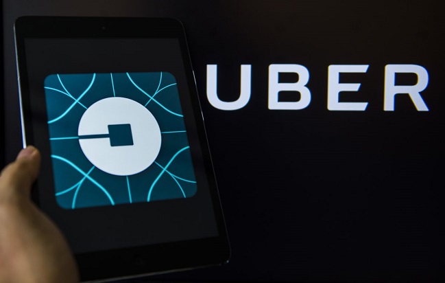 uber app - start up article