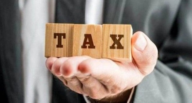 tax logo - startup article