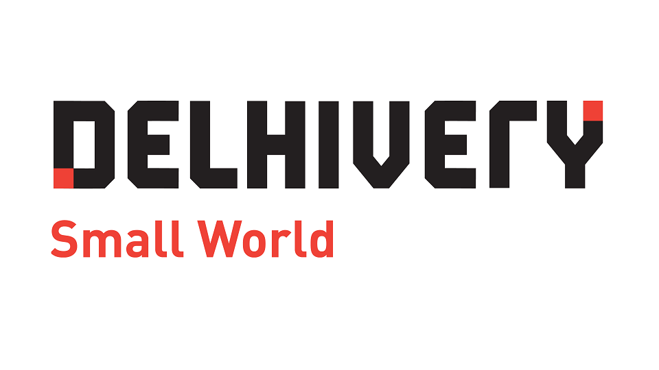 Delhivery logo - startup article