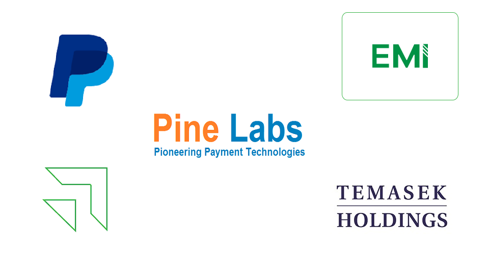 pinelabs funding - startup article