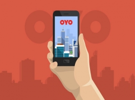 oyo interface - startup article