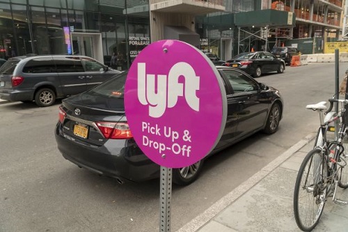 lyft stand - startup article
